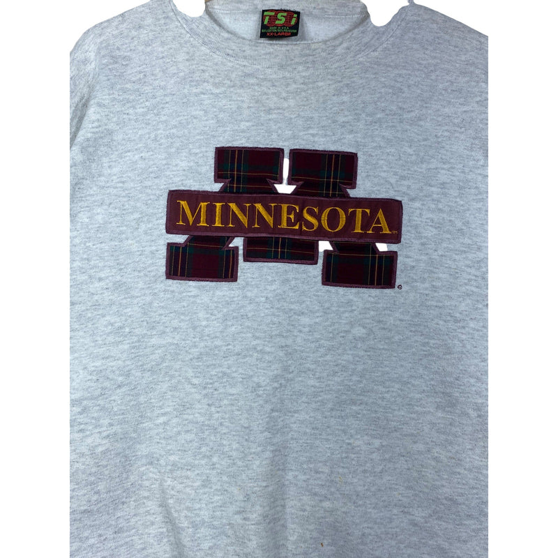 Vintage University Of Minnesota Crewneck