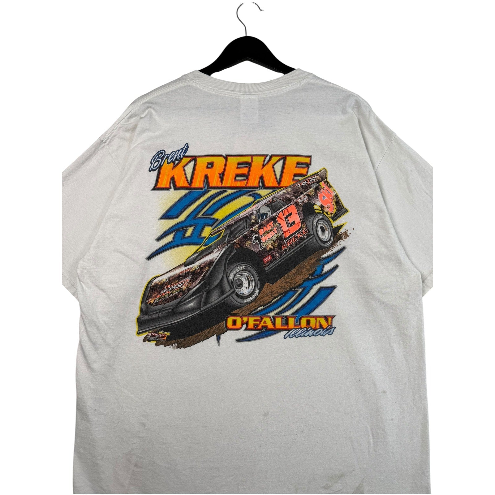 Vintage Brent Kreke Short Sleeve T-Shirt