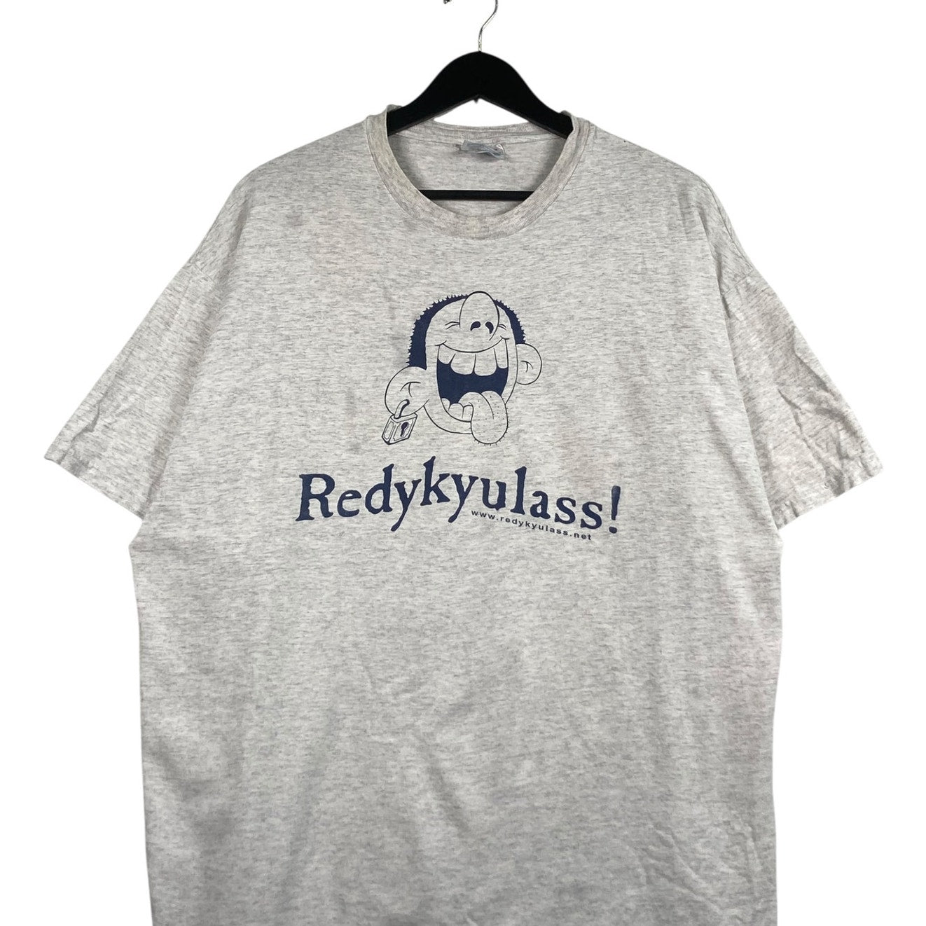 Vintage Redykulass Kenyan Graphic T-Shirt