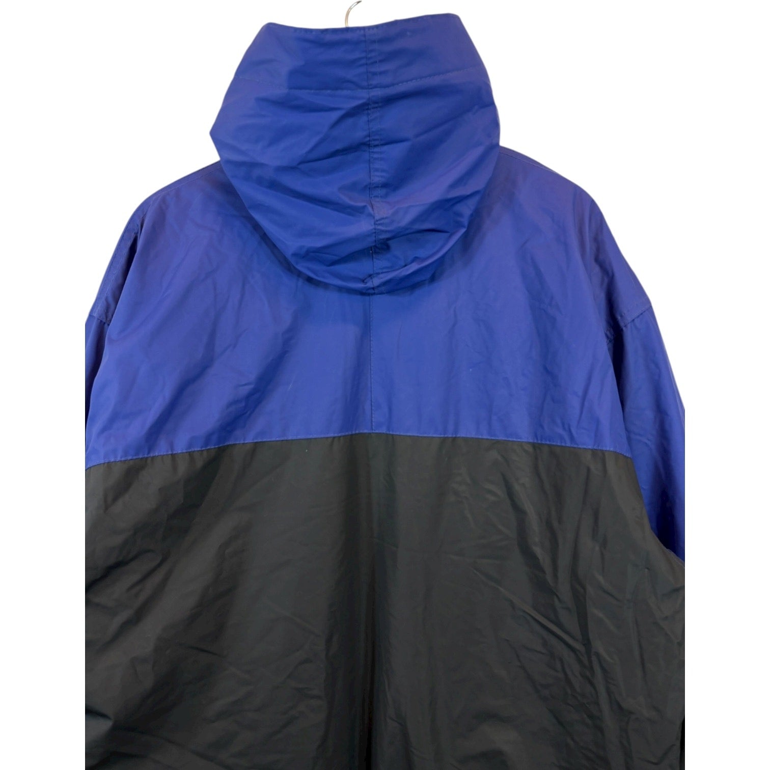 Vintage NFL New York Giants Full Zip Hoodie Windbreaker