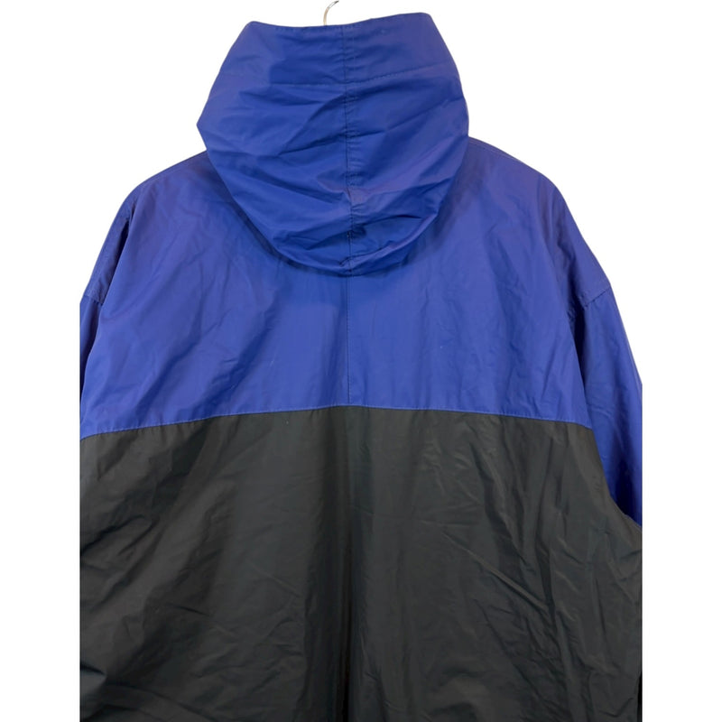 Vintage NFL New York Giants Full Zip Hoodie Windbreaker