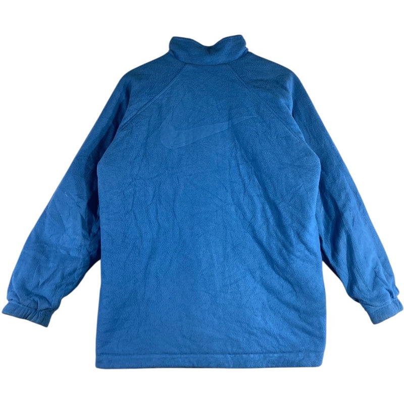 Vintage Nike Reversible Fleece Lined Windbreaker