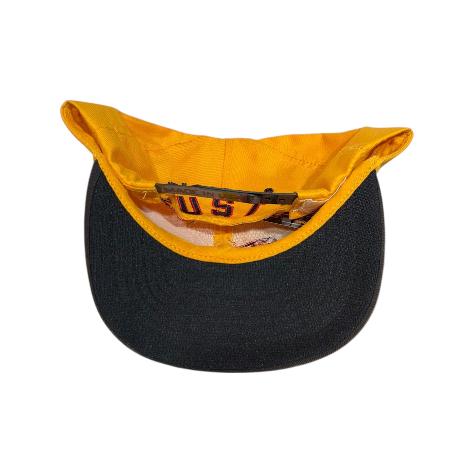 Vintage Rusty Wallace Miller Genuine Draft #2 NASCAR Racing Snapback Hat