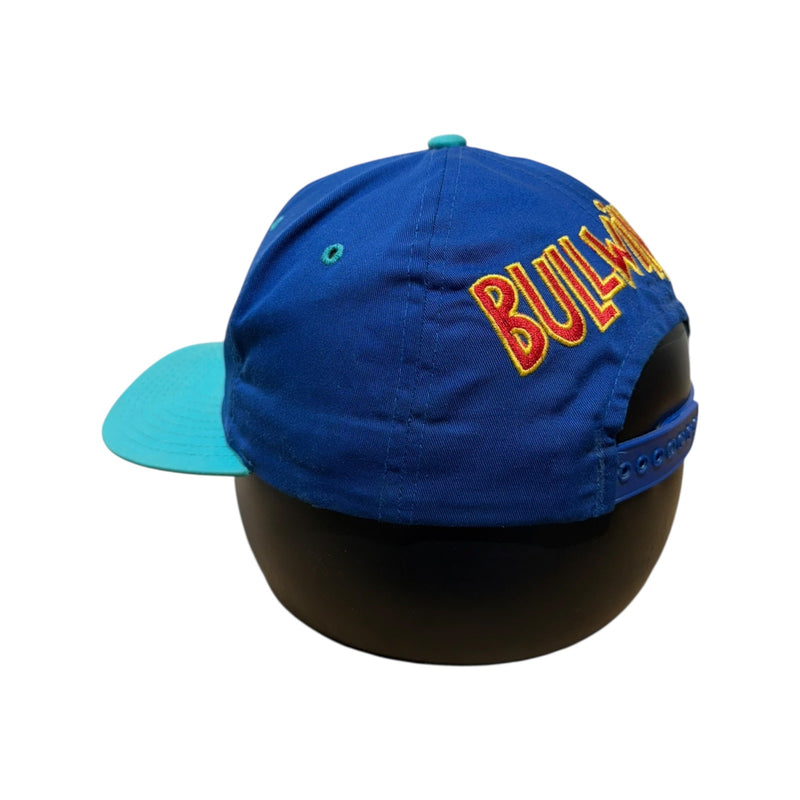 Vintage MCA Merchandising Bullwinkle Snapback Hat