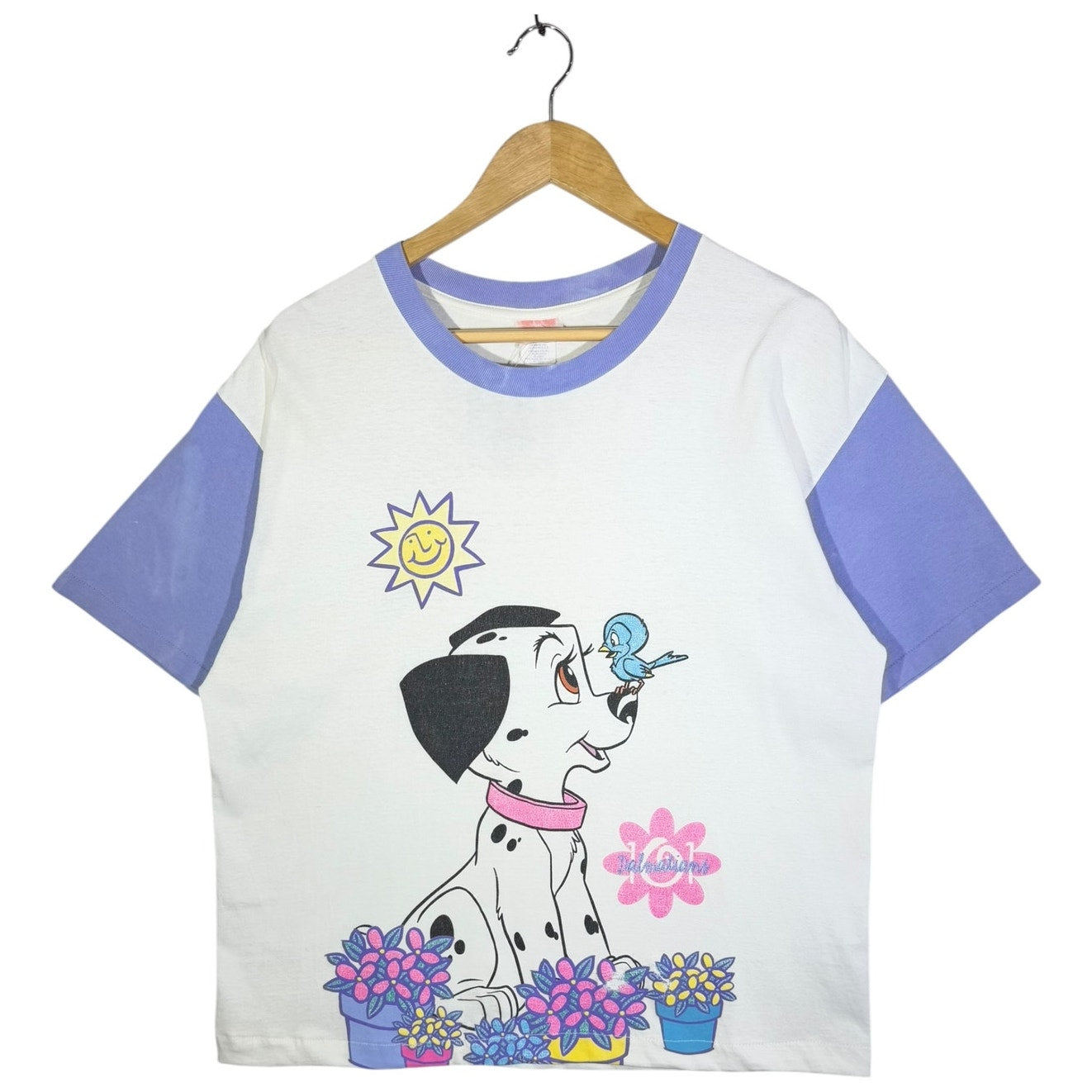 Vintage Vintage Disney 101 Dalmatians Puppy T-Shirt
