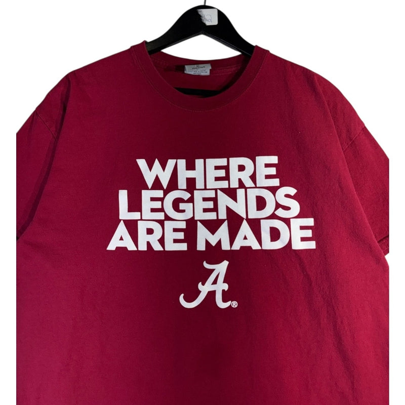 Vintage Where Legends Are Made T-Shirt