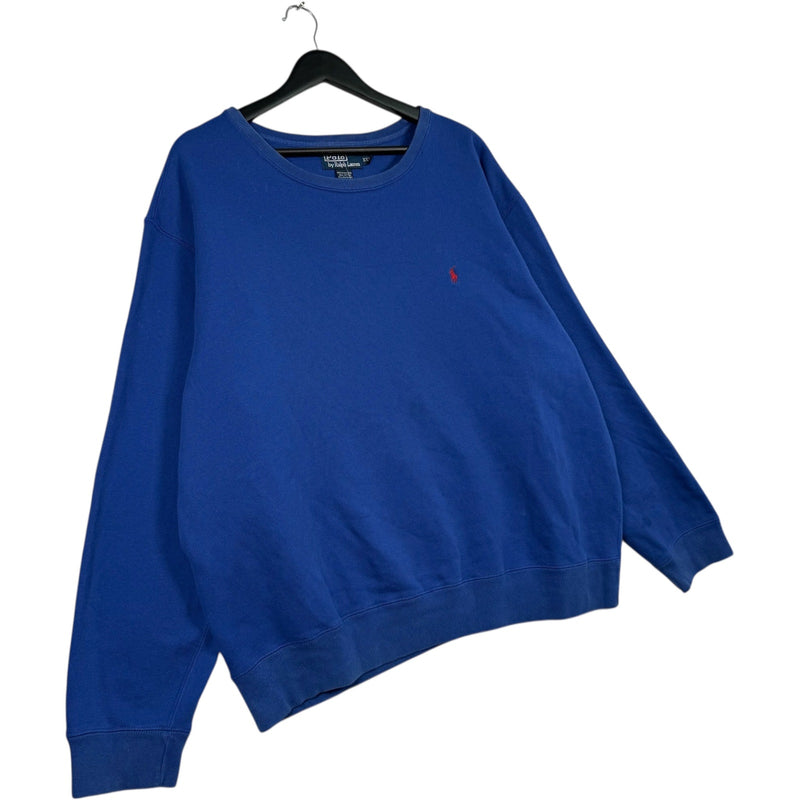 Vintage Polo Ralph Lauren Mini Logo Sweater