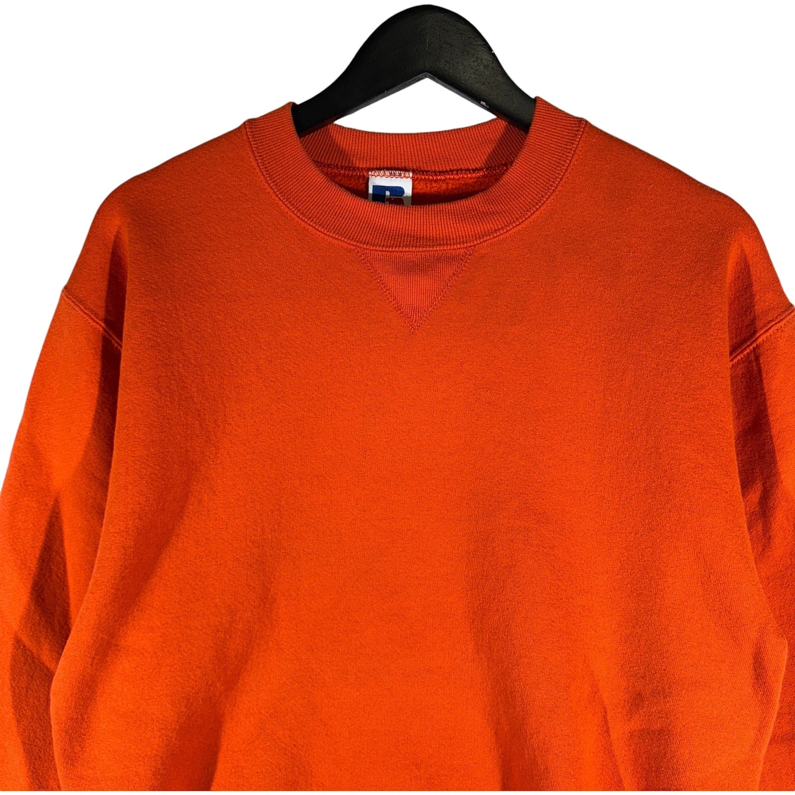 Vintage Russell Blank Crewneck