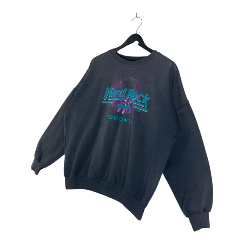 Vintage Hard Rock Cafe Toronto Crewneck