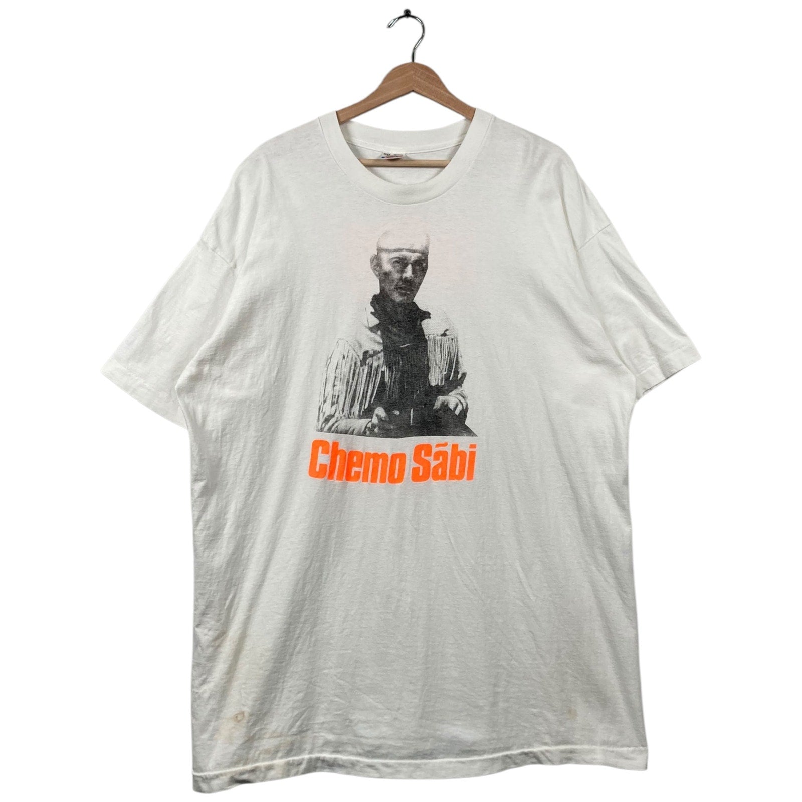 Vintage Chemo Sãbi Graphic T-Shirt