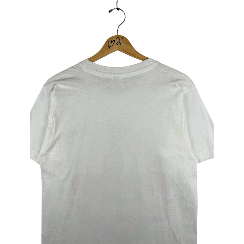 Vintage Stanley Cup Pittsburgh Penguins NHL T-Shirt 1991 Medium