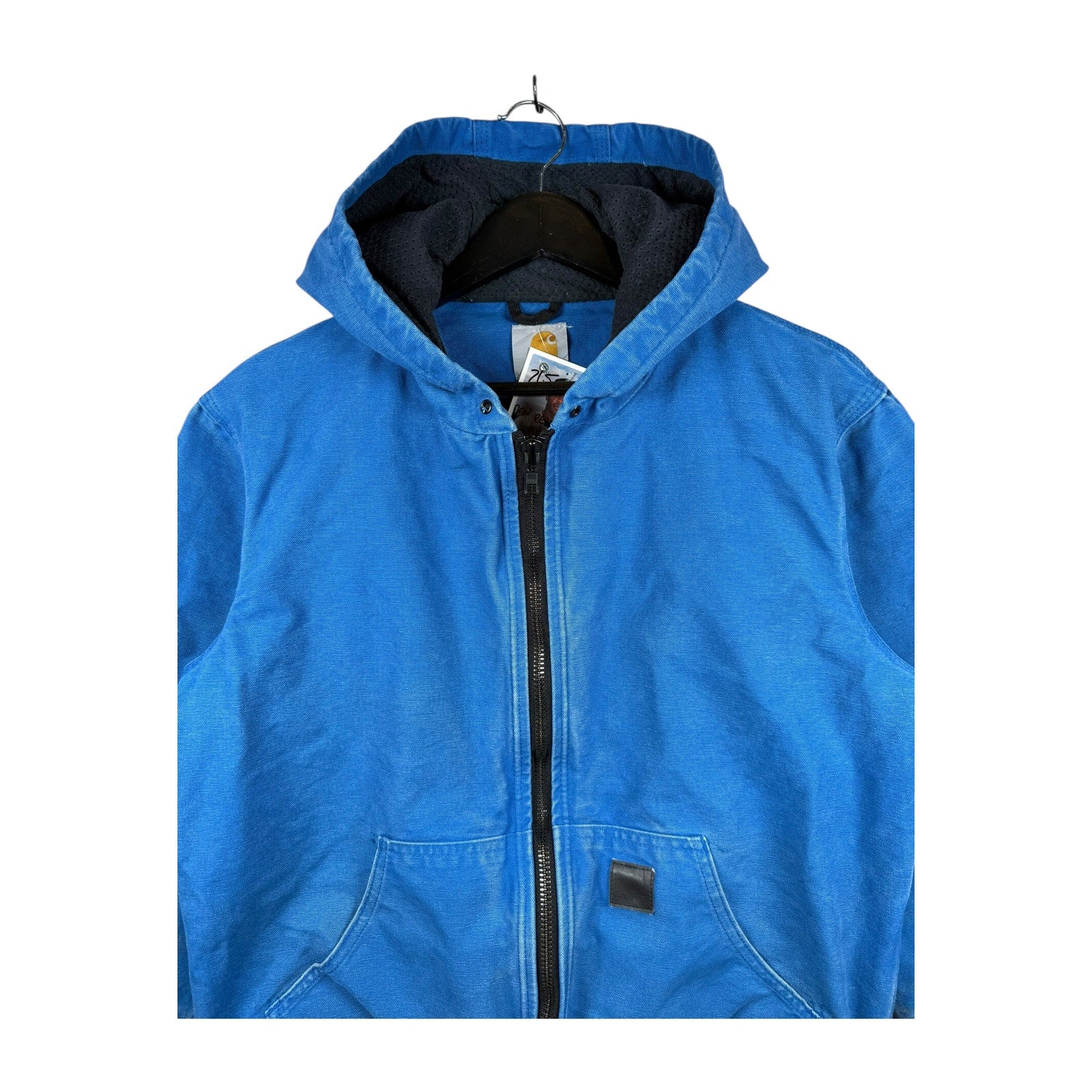 Vintage Carhartt Hooded Workwear Jacket