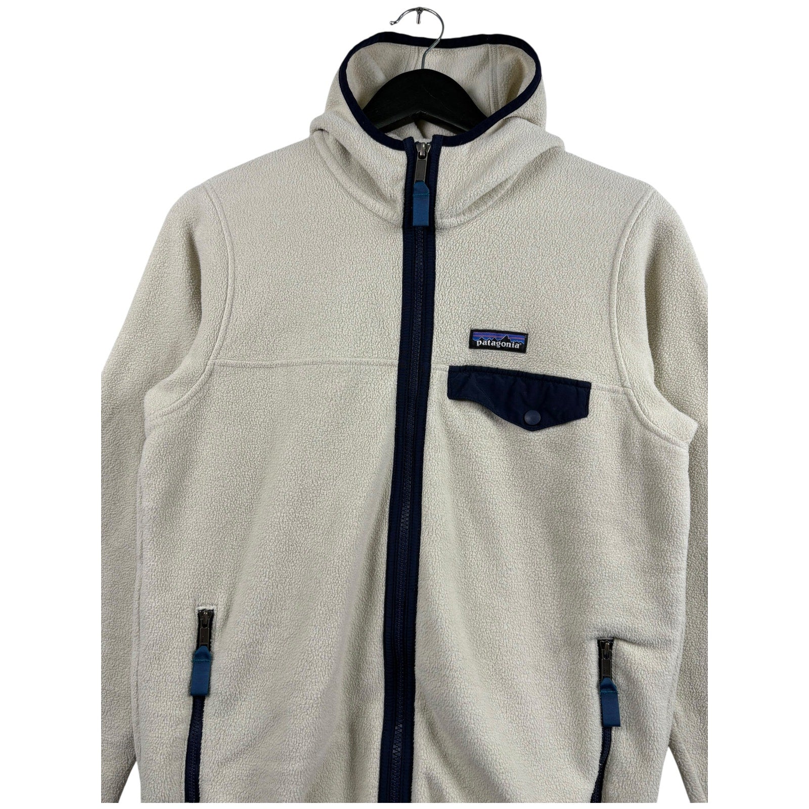 Vintage Patagonia Full Zip Fleece