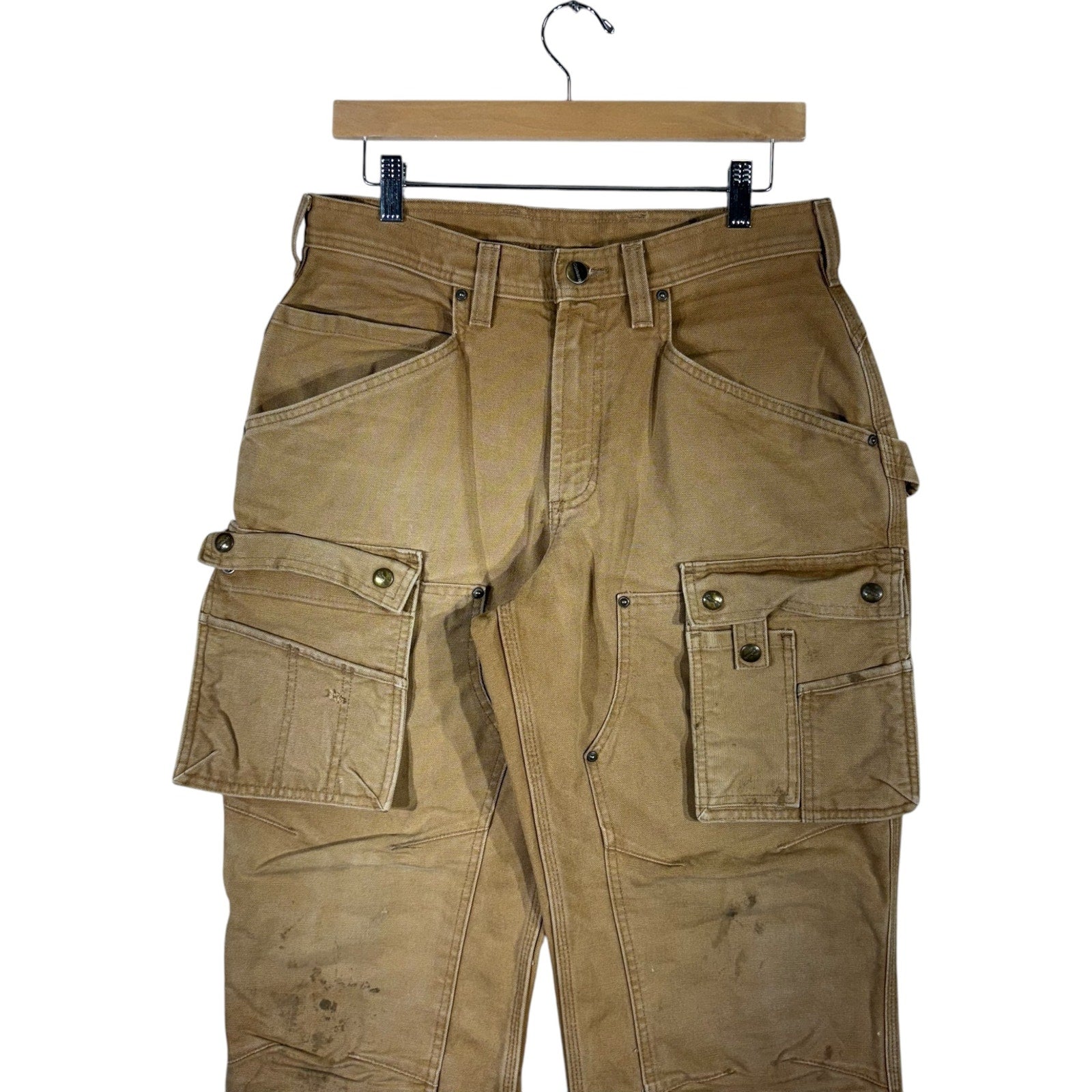 Vintage Carhartt Double Knee Cargo Pants