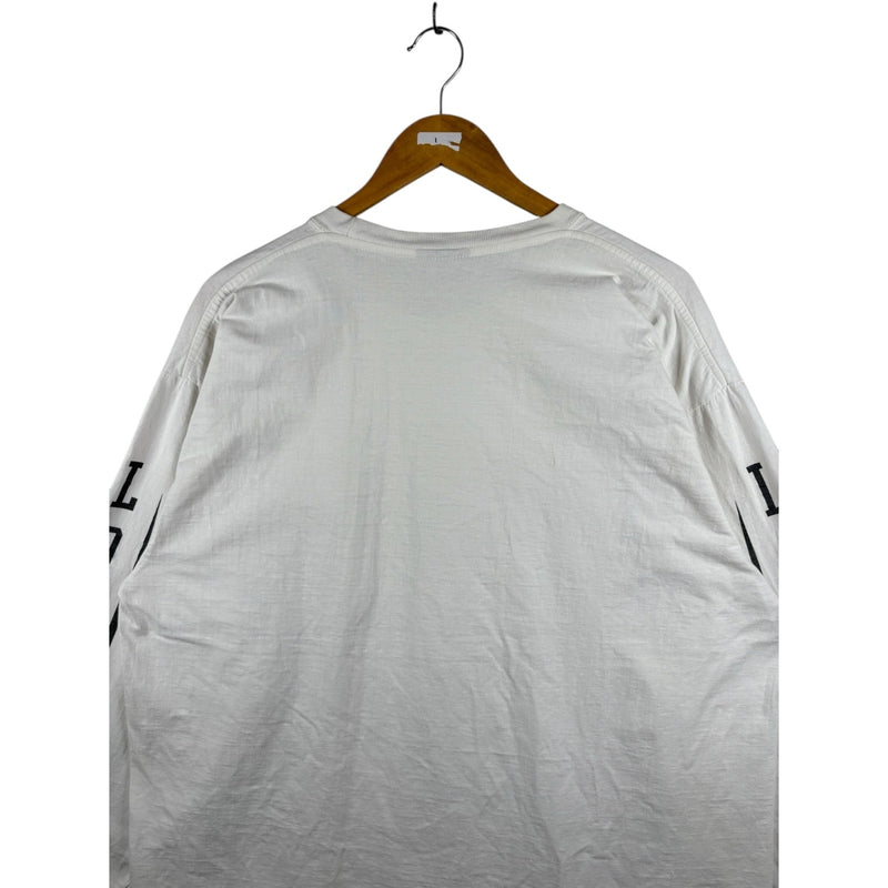 Vintage University Of New Mexico Lobos Long Sleeve