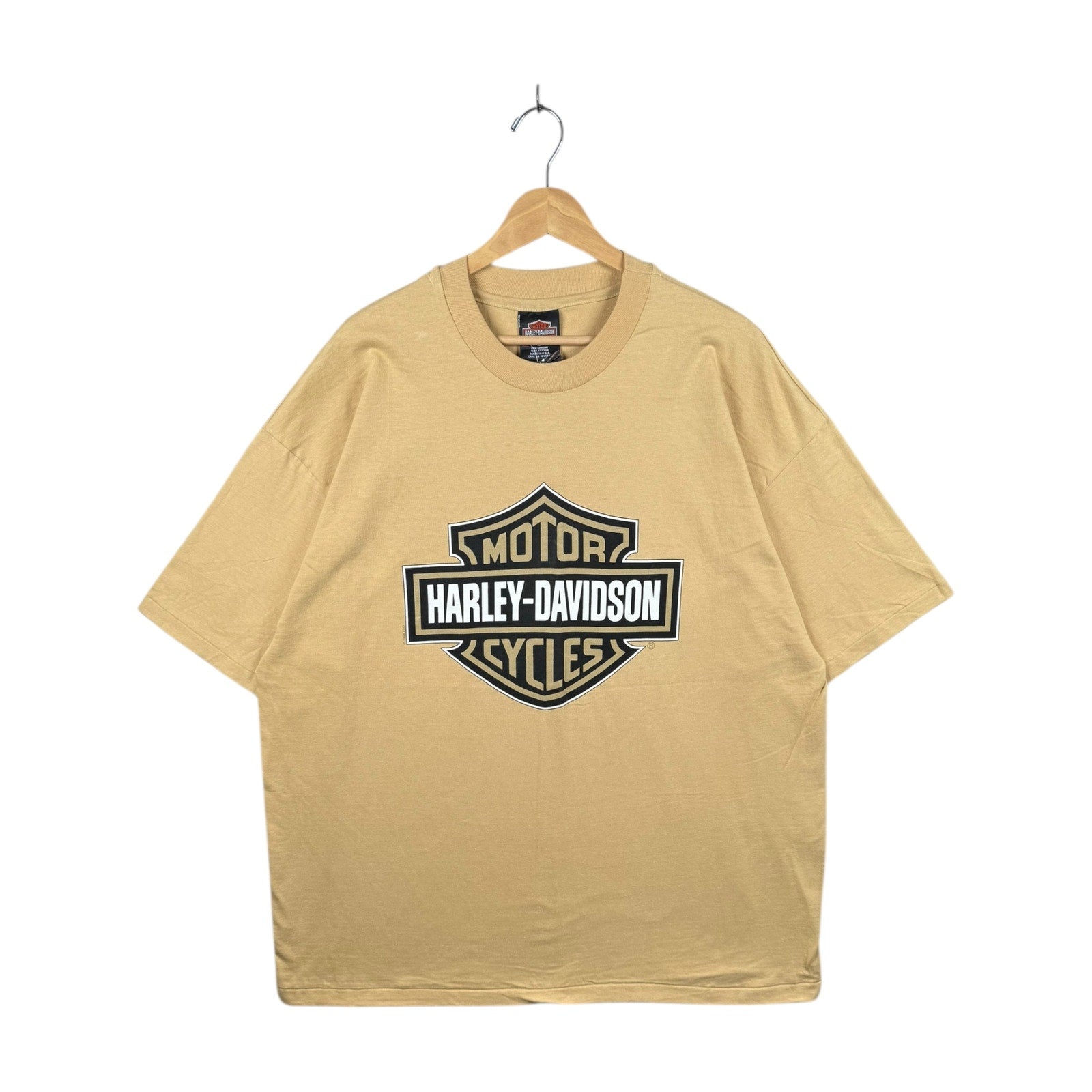 Vintage Harley Davidson Franklin Park Toledo Ohio T-Shirt