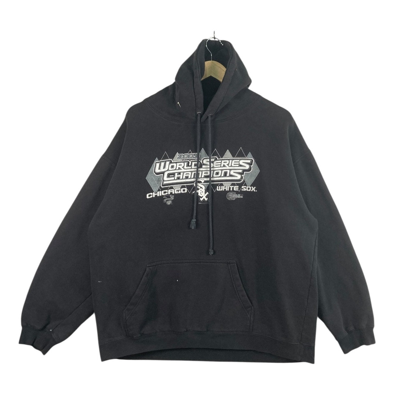 Vintage Chicago White Sox 2005 World Series MLB Hoodie