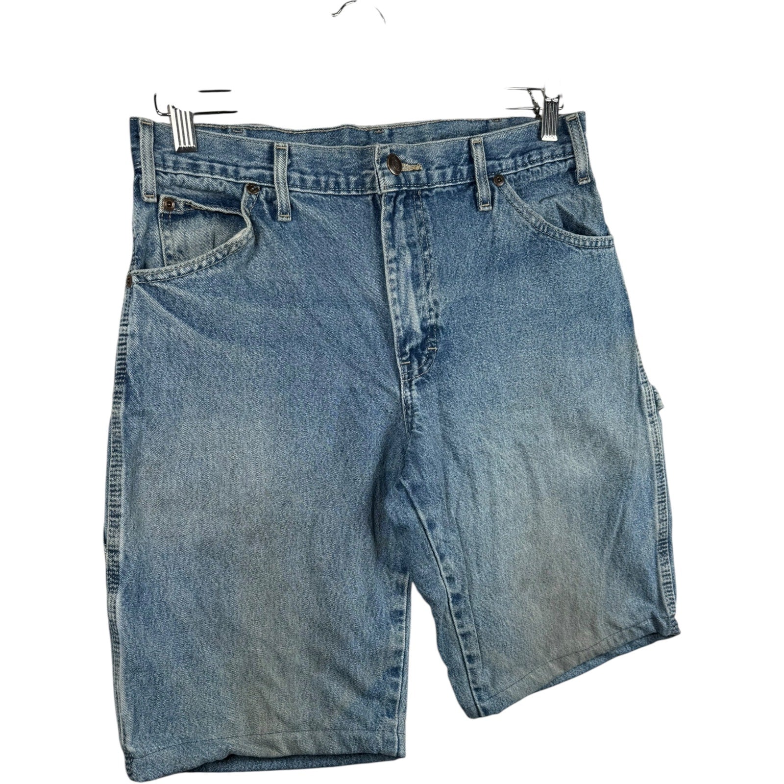Vintage Dickies Utility Denim Shorts 31