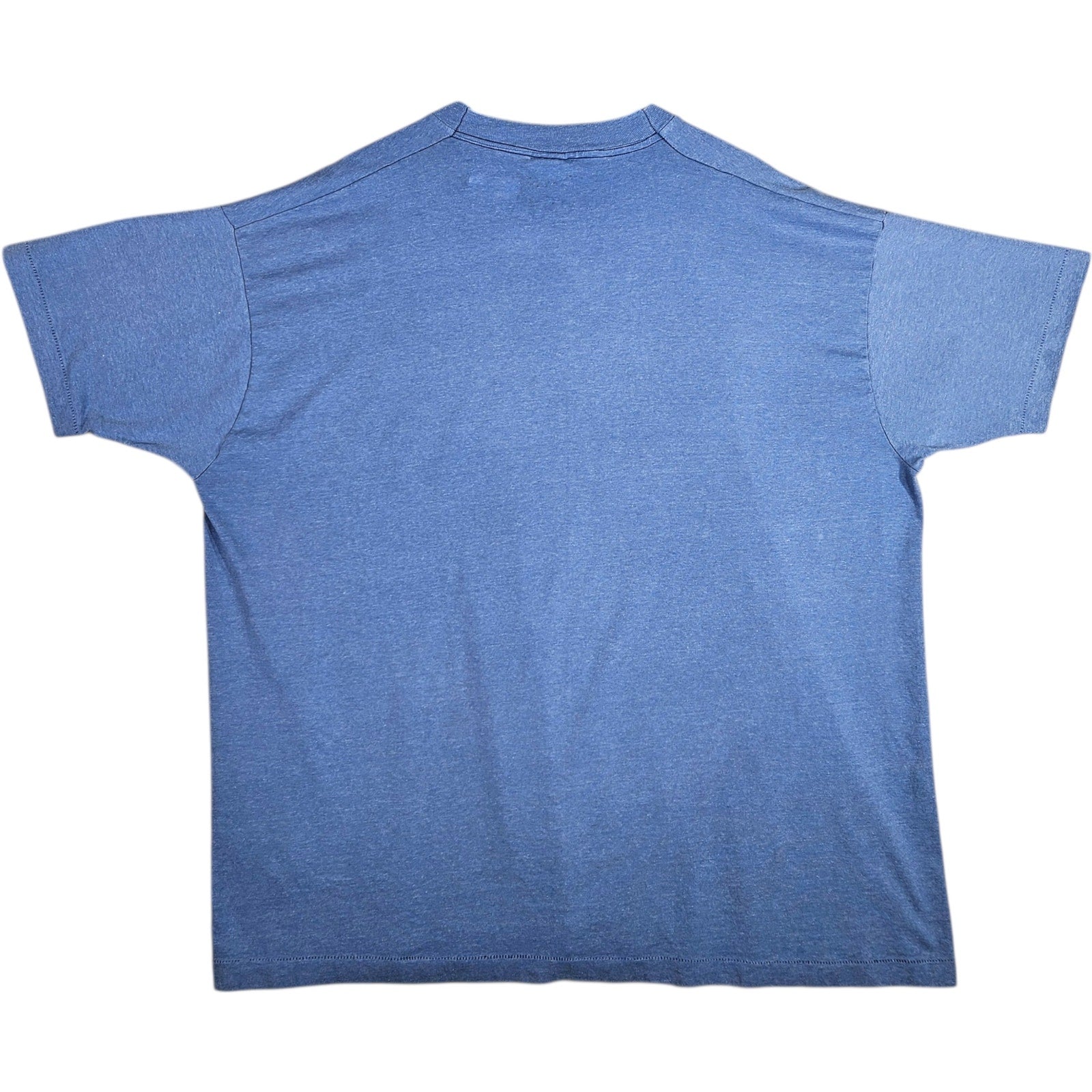Vintage Blank Fruit Of The Loom Pocket Tee
