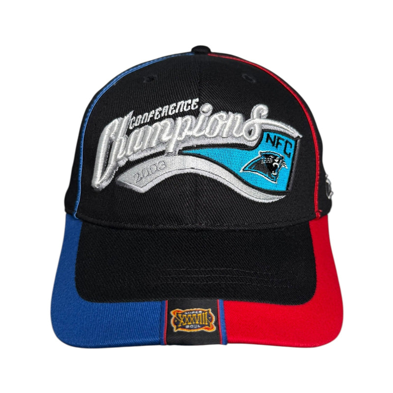 Vintage Reebok NFL 2003 Champions Strapback Hat