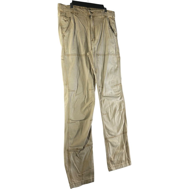 Vintage Carhartt Workwear Utility Double Knee Pants 33