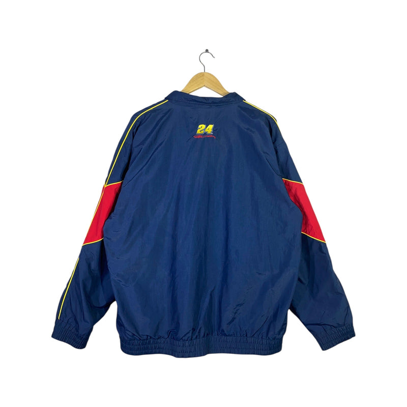 Vintage Chase DU Pont Motorsport 24 Bomber Jacket