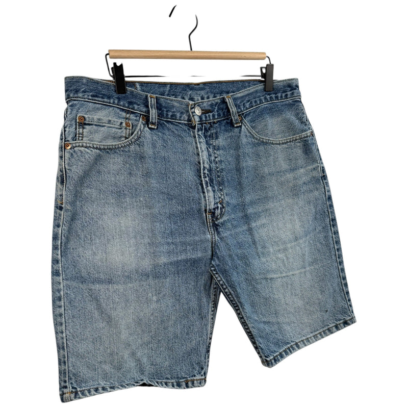 Vintage Levi's 505 Denim Shorts 36