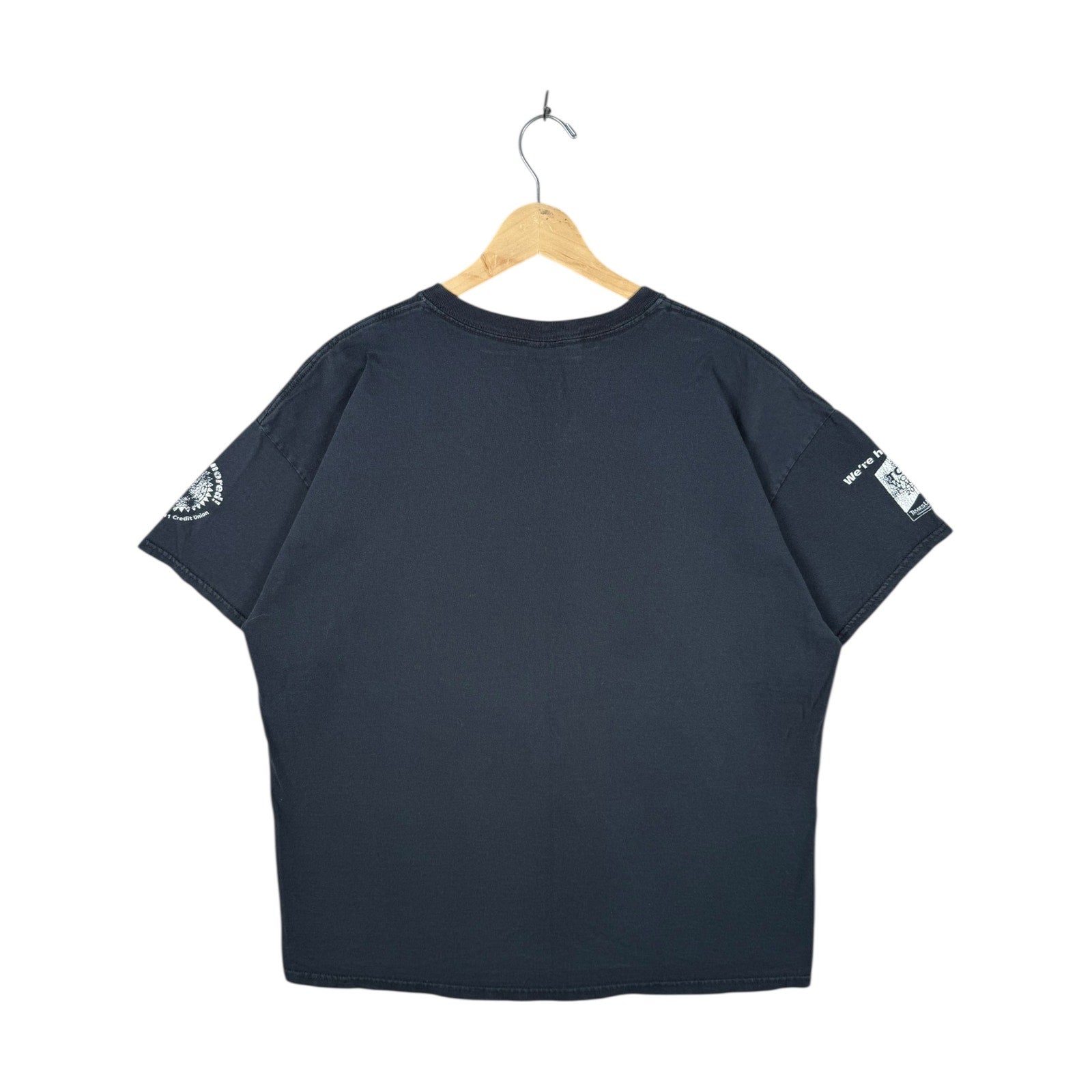 Vintage CalCom Federal Credit Union I Am The Difference T-Shirt