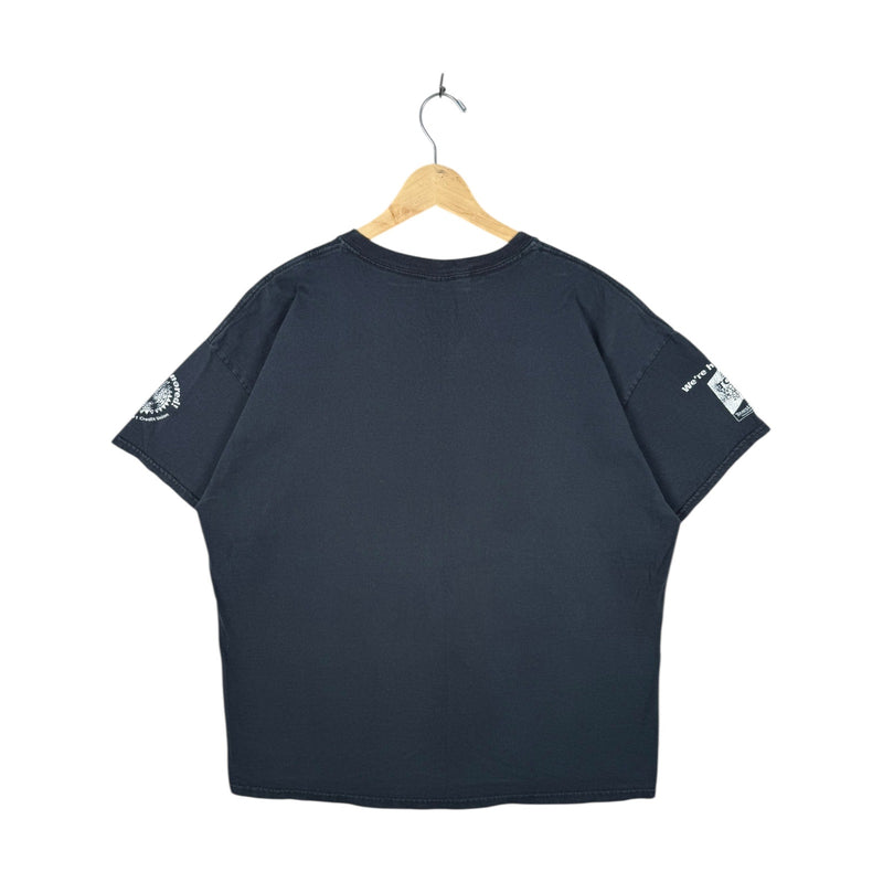 Vintage CalCom Federal Credit Union I Am The Difference T-Shirt