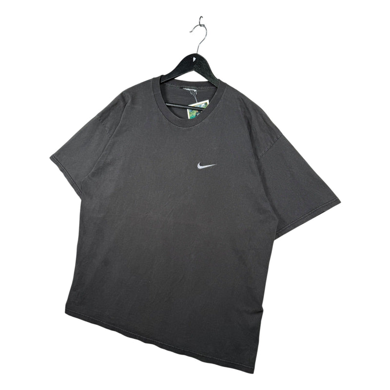 Vintage Nike Swoosh Logo T-Shirt XXL