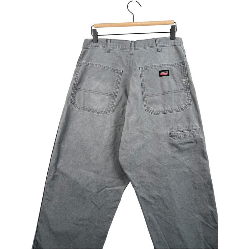 Vintage Dickies Carpenter Straight Denim Jeans 42x30