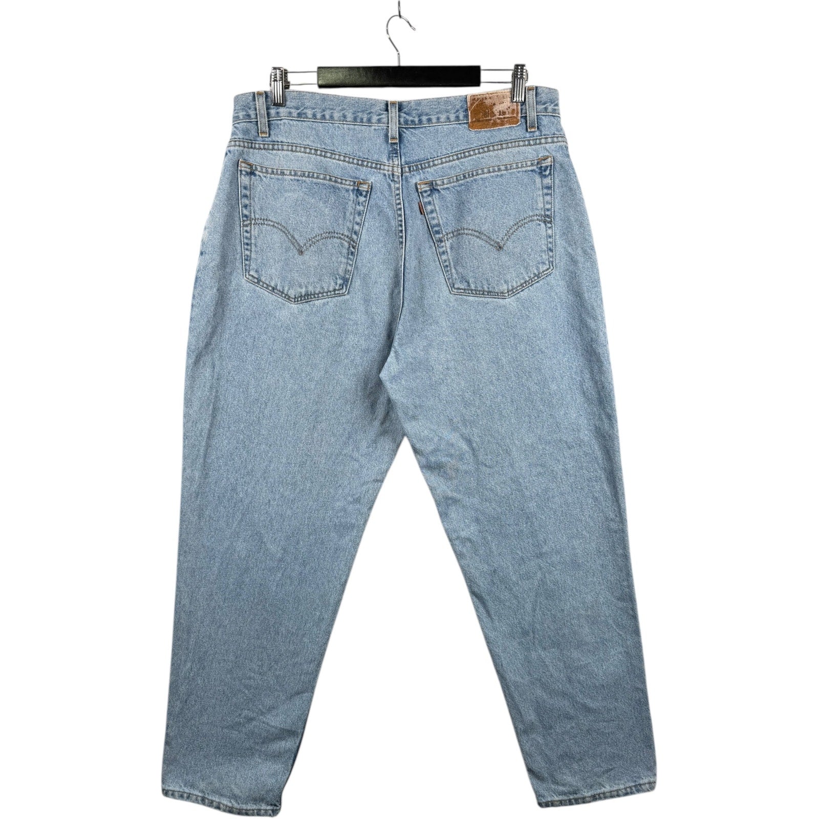 Vintage Levi's Loose Fit Denim Jeans 38