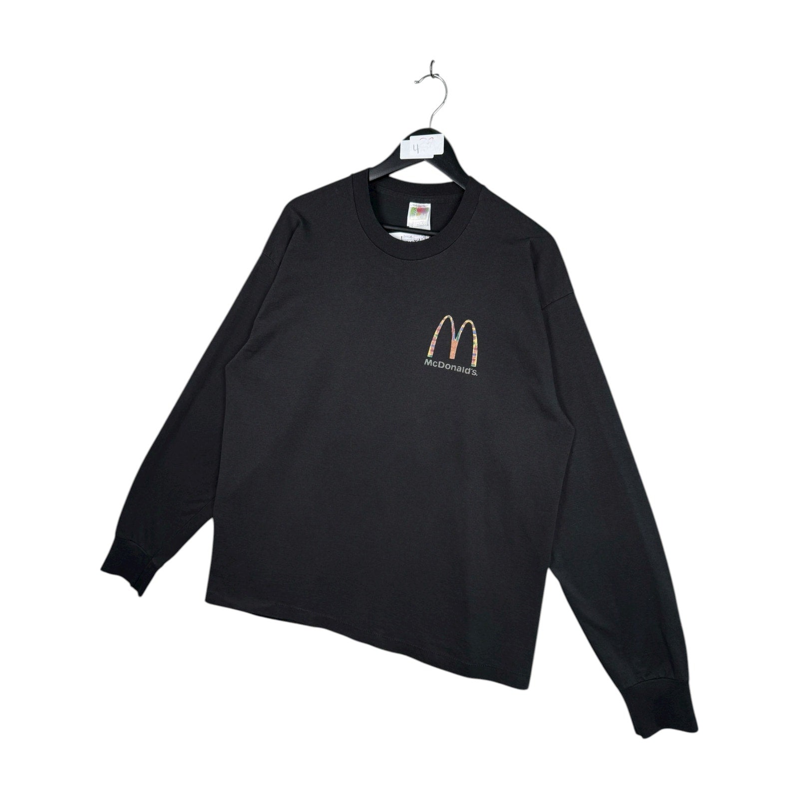 Vintage McDonald’s Heritage Bowl Long Sleeve T-Shirt