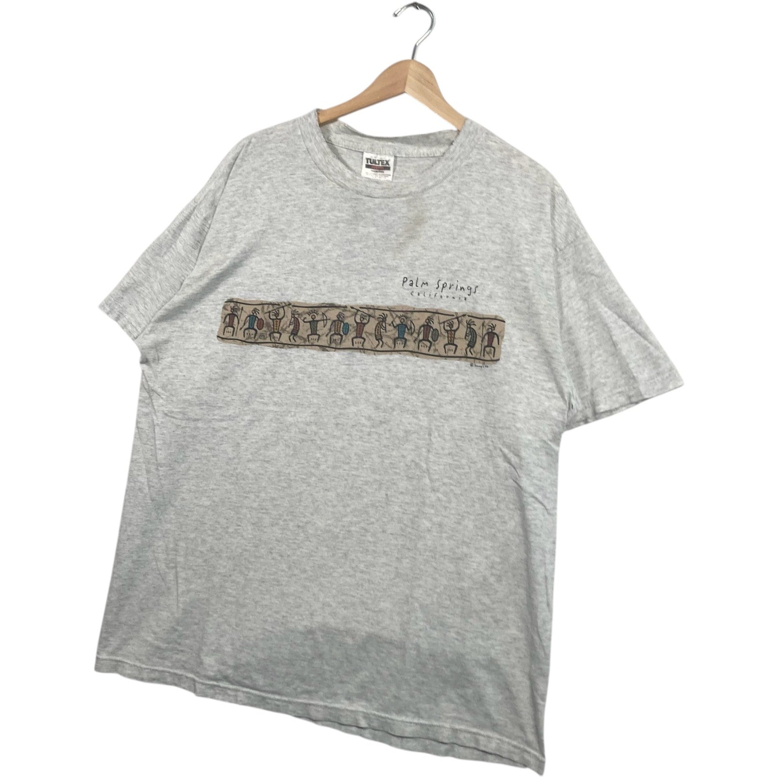 Vintage Palm Springs California Tee