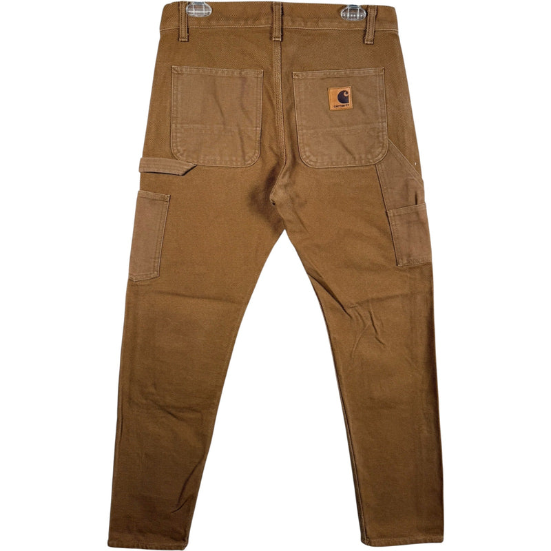 Vintage Carhartt Double Knee Carpenter Work Pants 30