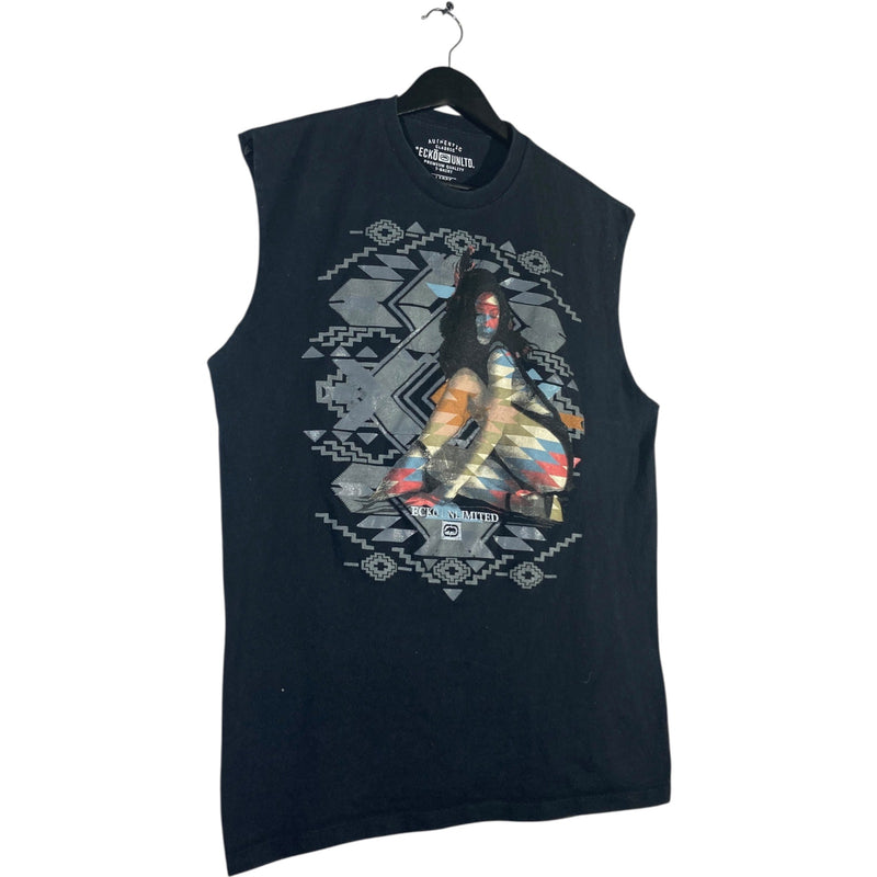 Vintage Ecko Muscle Sleeve Tank Top