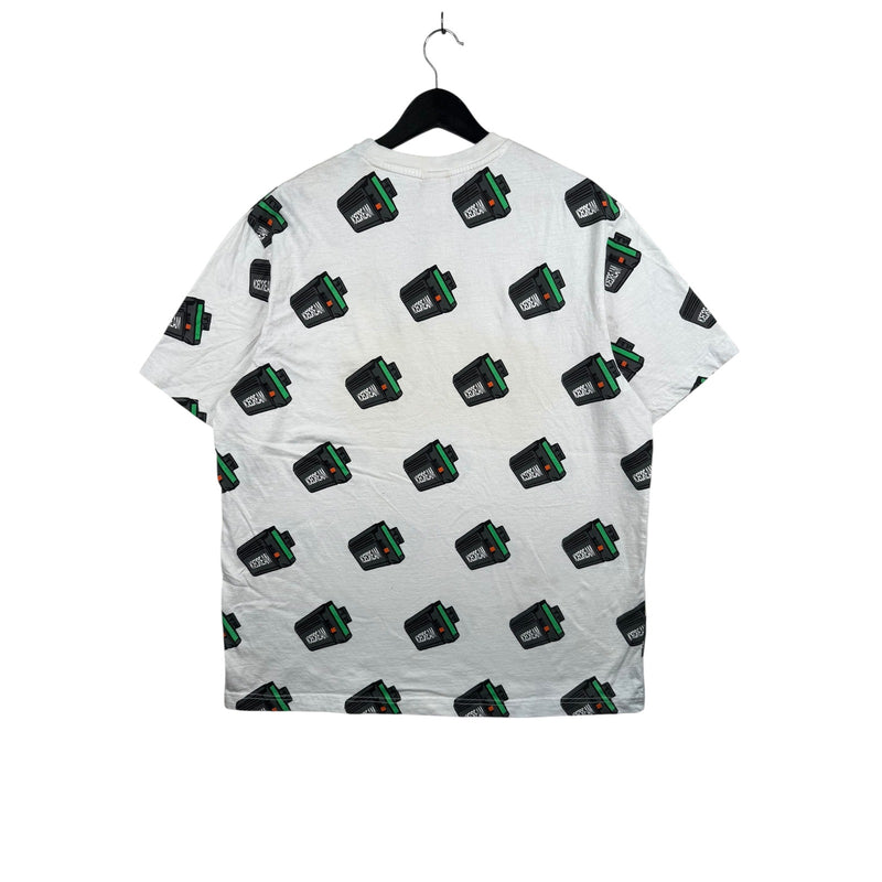 Vintage Ice Cream AOP T-Shirt