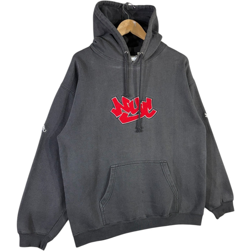 Vintage NYC Pullover Drawstring Hoodie