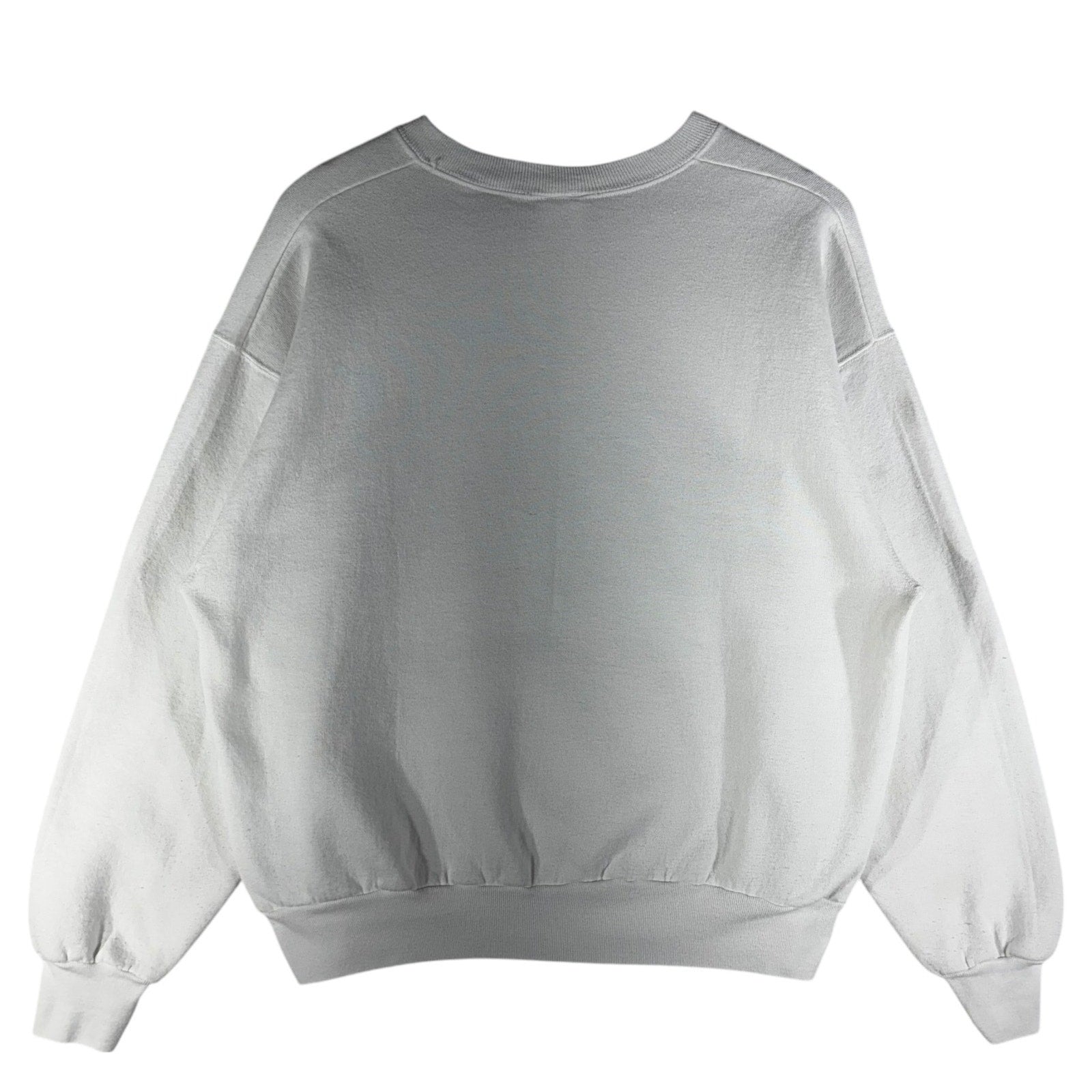 Vintage University Of Toronto Spellout Crewneck