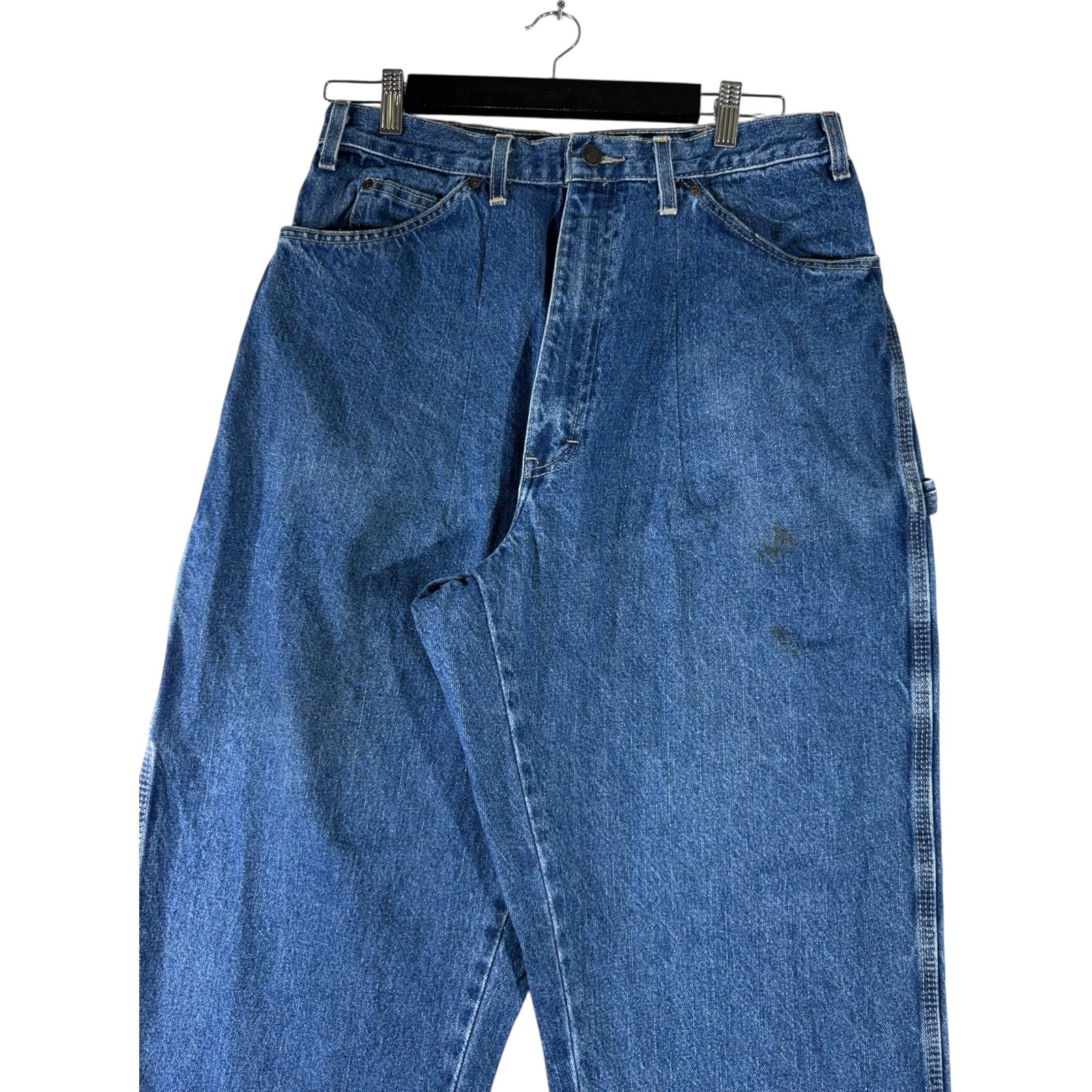 Vintage Dickies Relax Fit Carpenter Pants 31x32