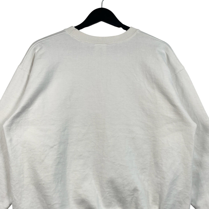 Vintage Christmas Baby Anne Geddes Crewneck