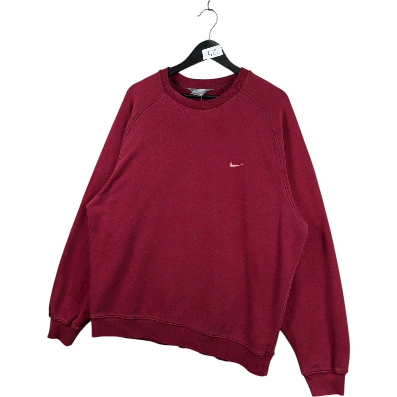 Vintage Nike Swoosh Logo Crewneck