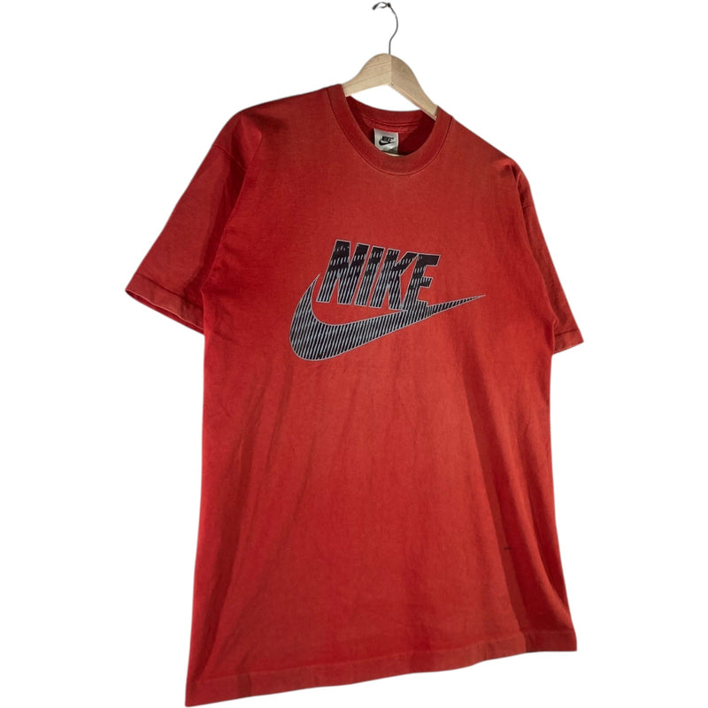 Vintage Nike Swoosh Graphic Short Sleeve T-Shirt