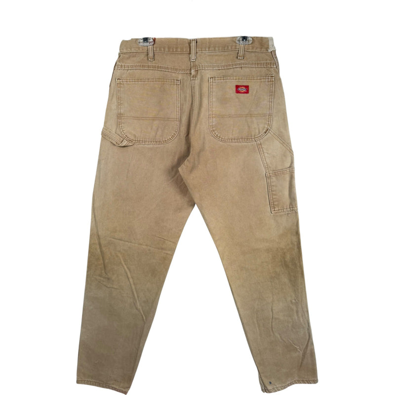 Vintage Dickies Workwear Utility Carpenter Pants 34