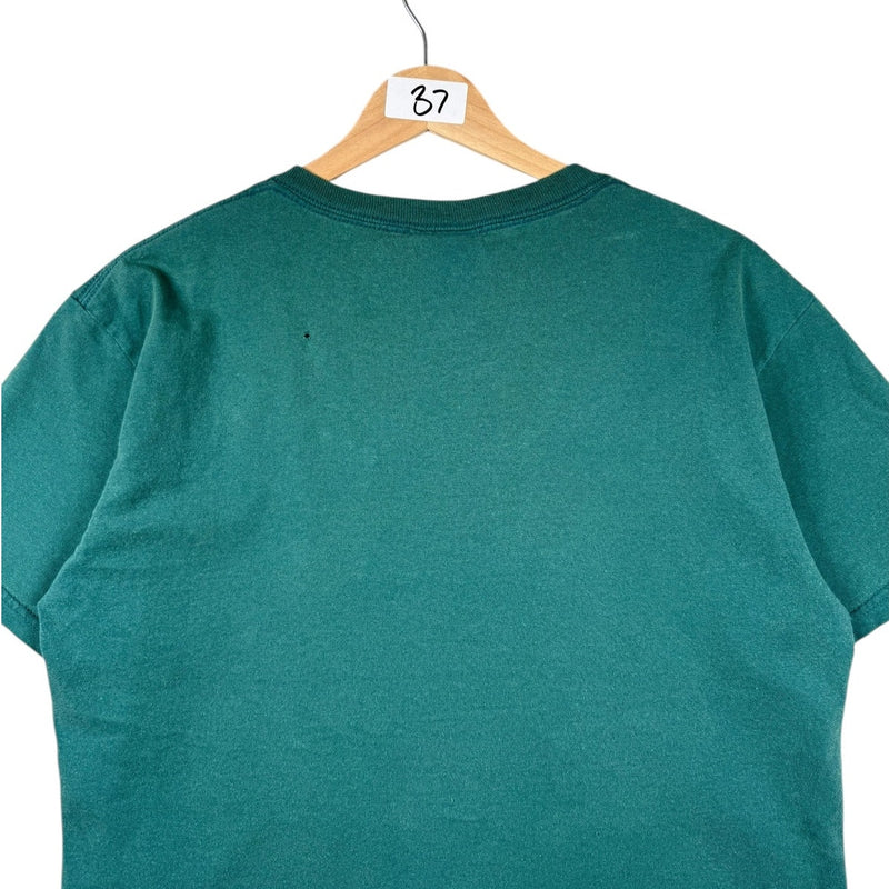 Vintage Philadelphia Eagles NFL Graphic T-Shirt