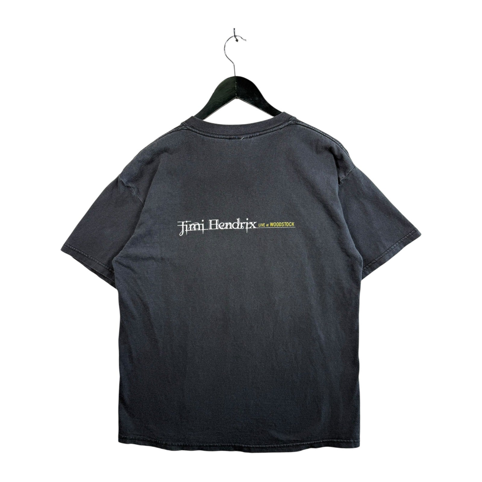 Vintage Jimi Hendrix T-Shirt 2000