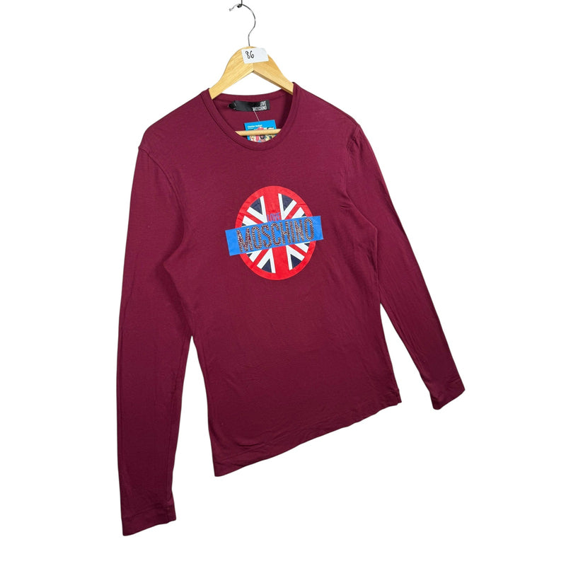 Vintage Moschino Long Sleeve