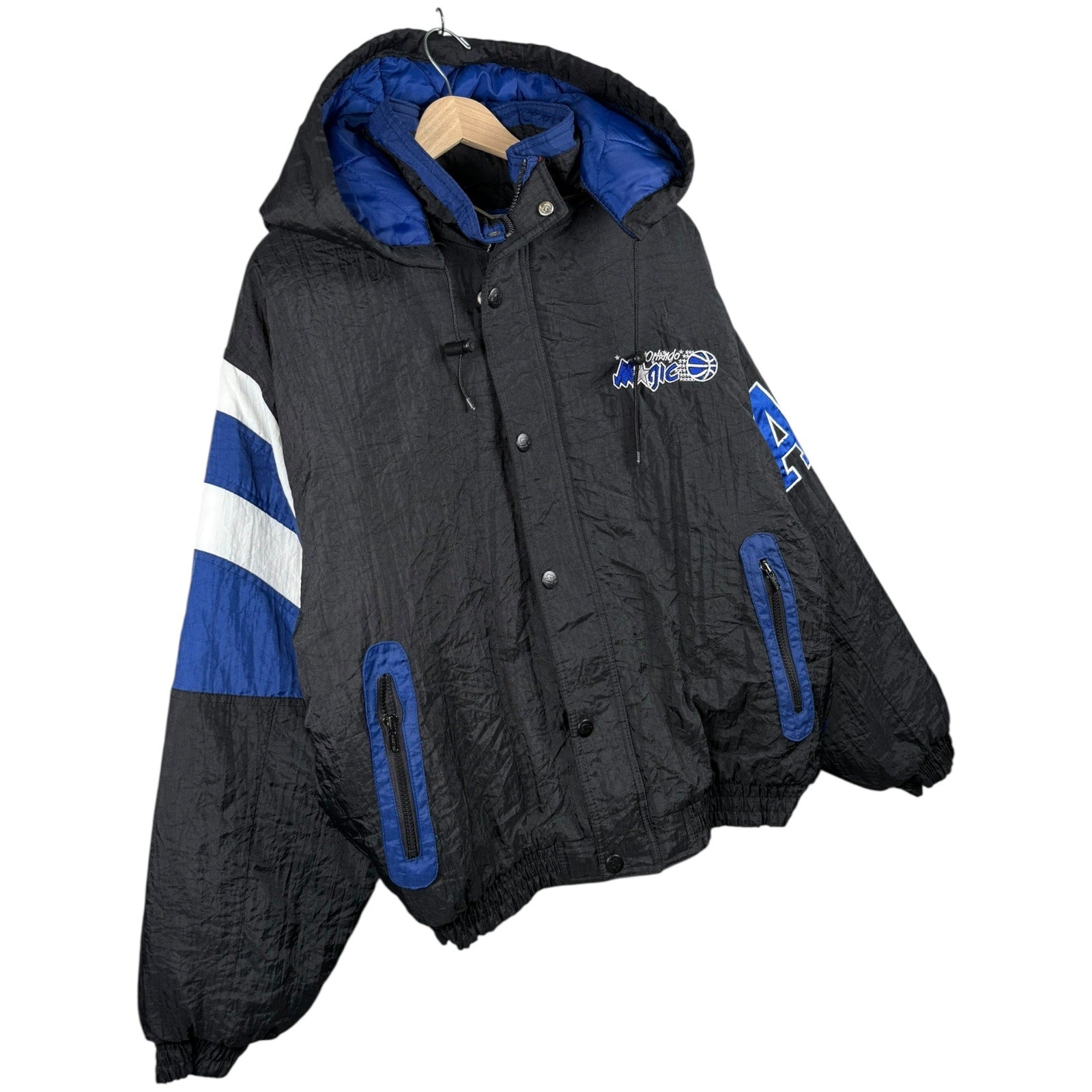 Vintage Starter NBA Orlando Magic Windbreaker