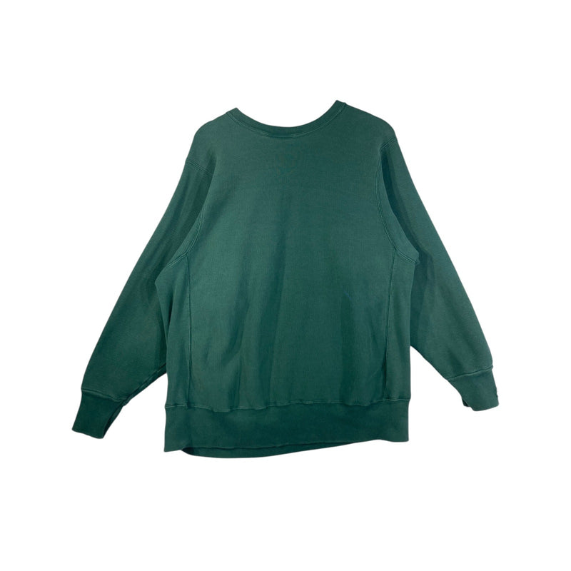 Vintage Marshall University Spell Out Crewneck