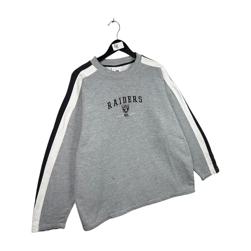 Vintage NFL Oakland Raiders Long Sleeve